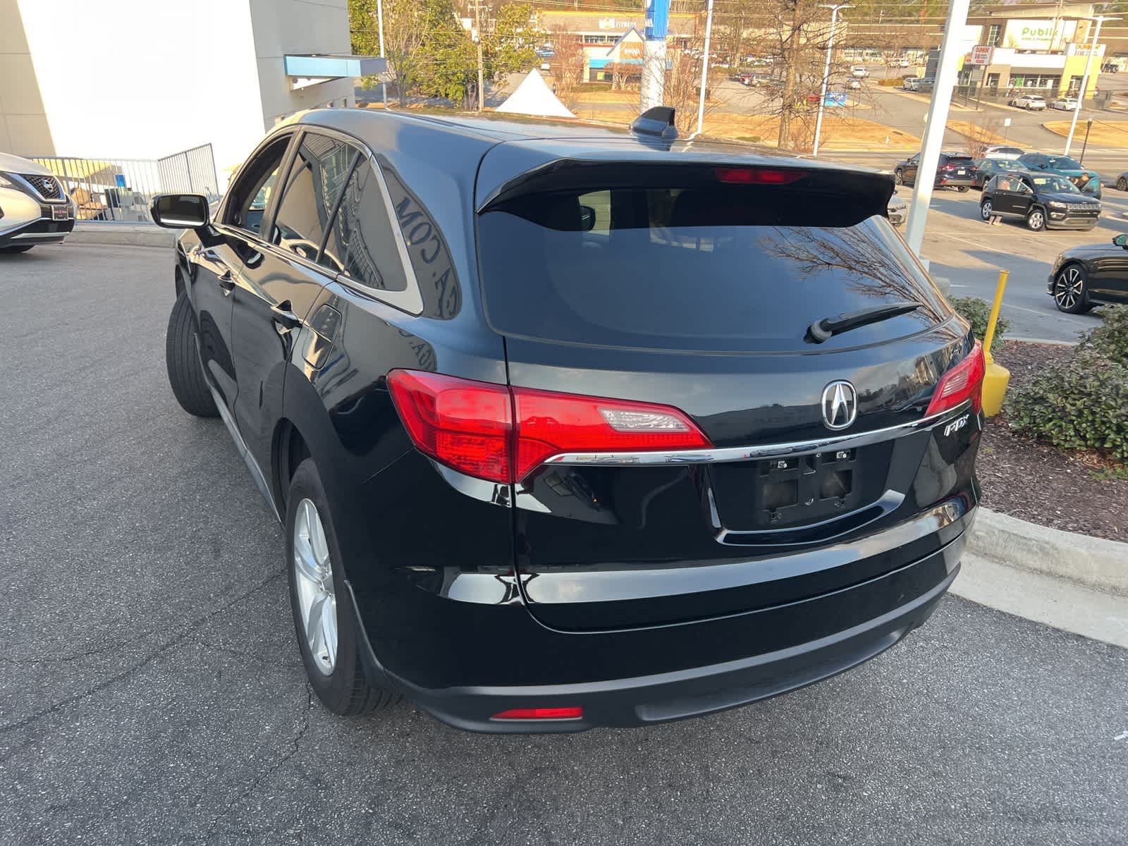 Thumbnail: 2014 Acura RDX - 8