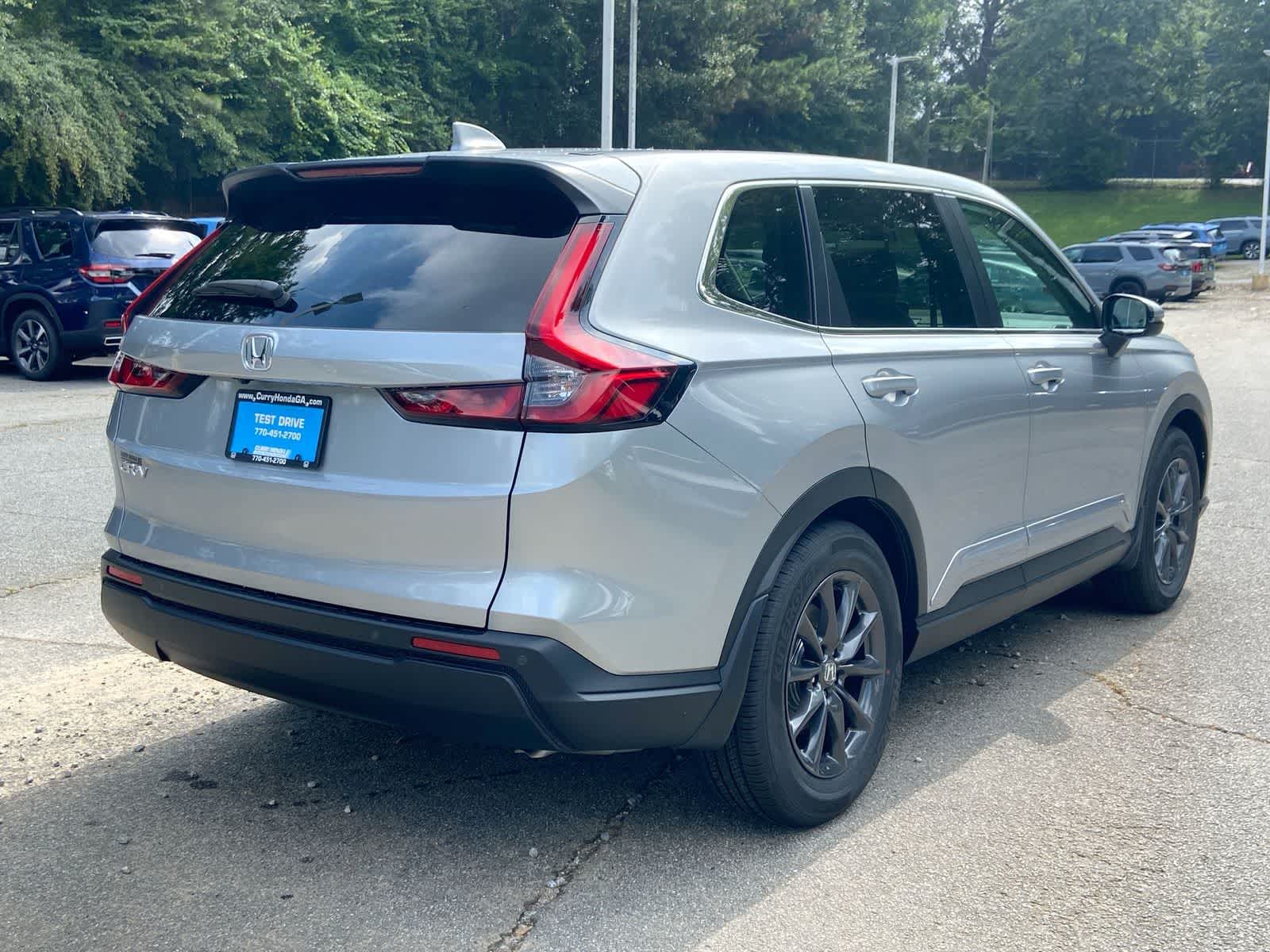 Thumbnail: 2026 Honda CR-V - 4