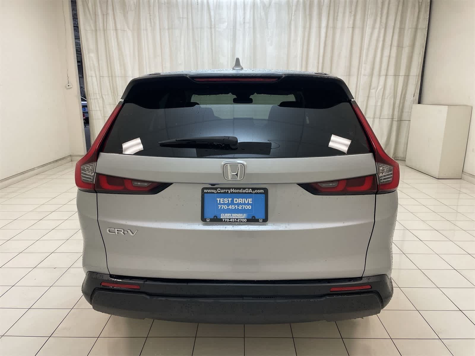 Thumbnail: 2025 Honda CR-V - 26