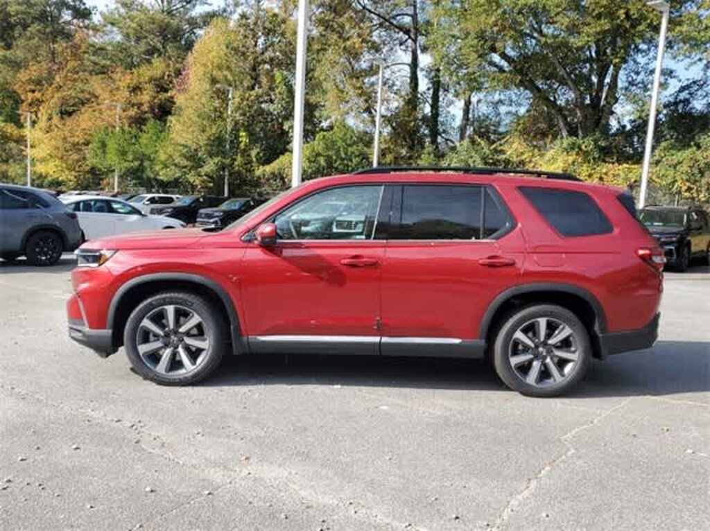 2024 Honda Pilot Touring Chamblee GA Serving Atlanta, Alpharetta