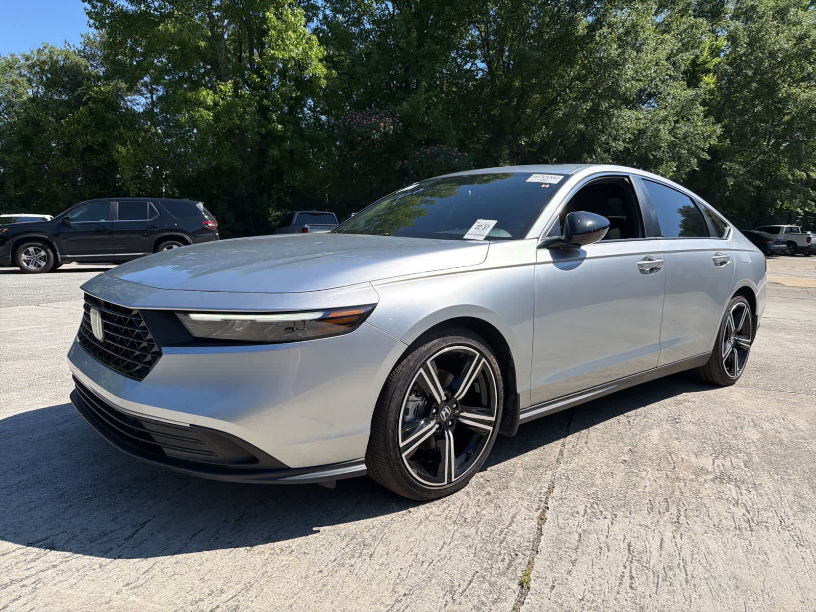 Thumbnail: 2025 Honda Accord - 1
