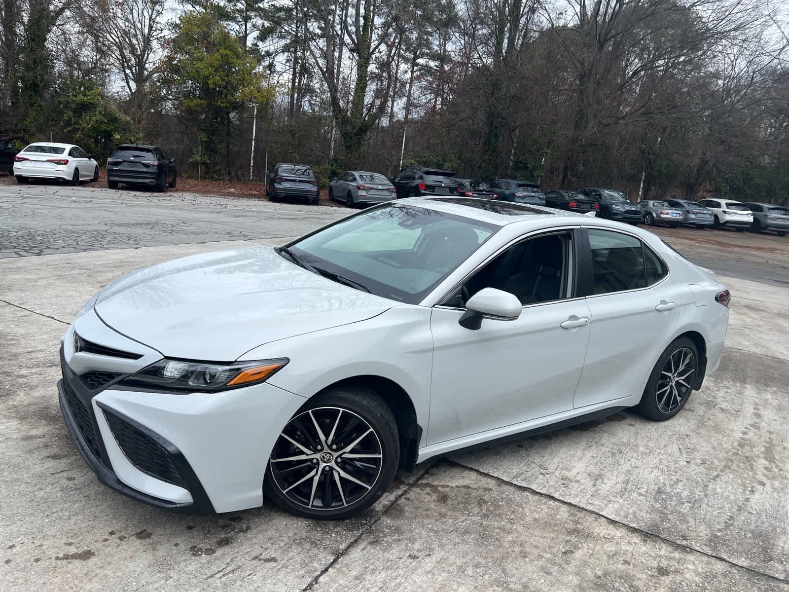 Thumbnail: 2024 Toyota Camry - 4