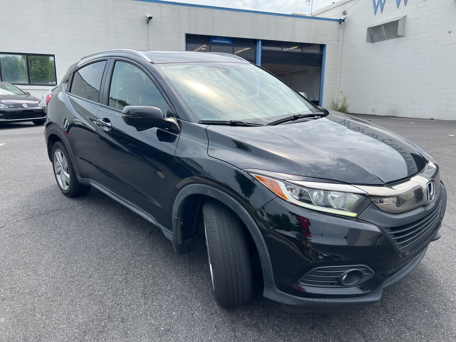 Thumbnail: 2020 Honda HR-V - 13