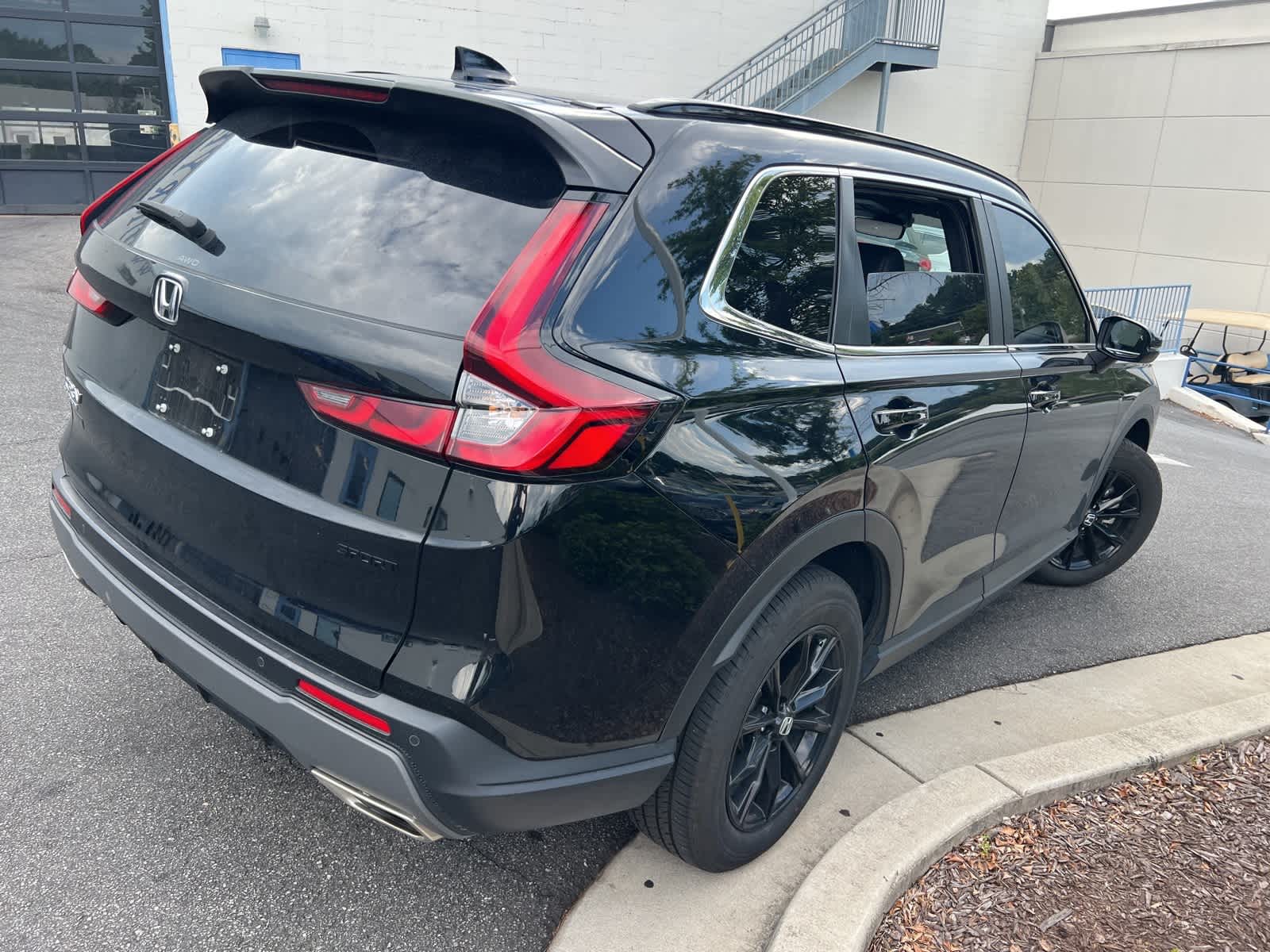 Thumbnail: 2024 Honda CR-V - 10
