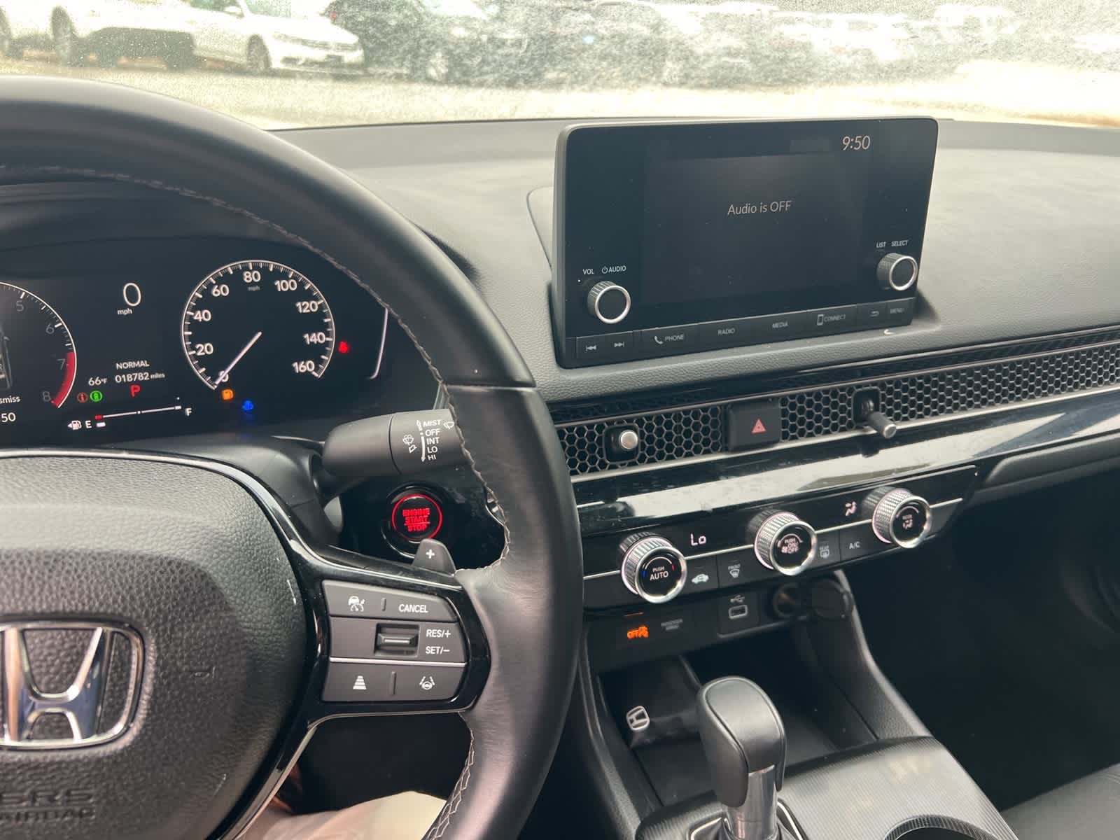 Thumbnail: 2024 Honda Civic - 21