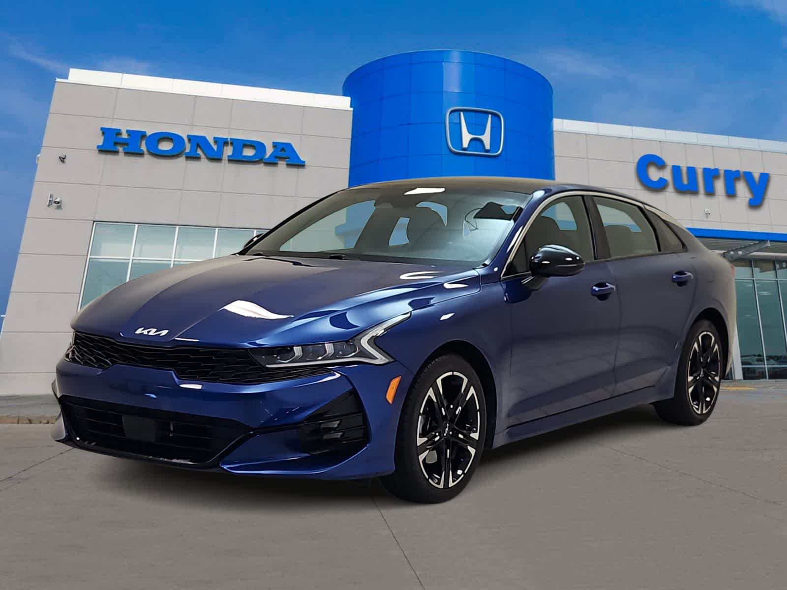 2022 Kia K5