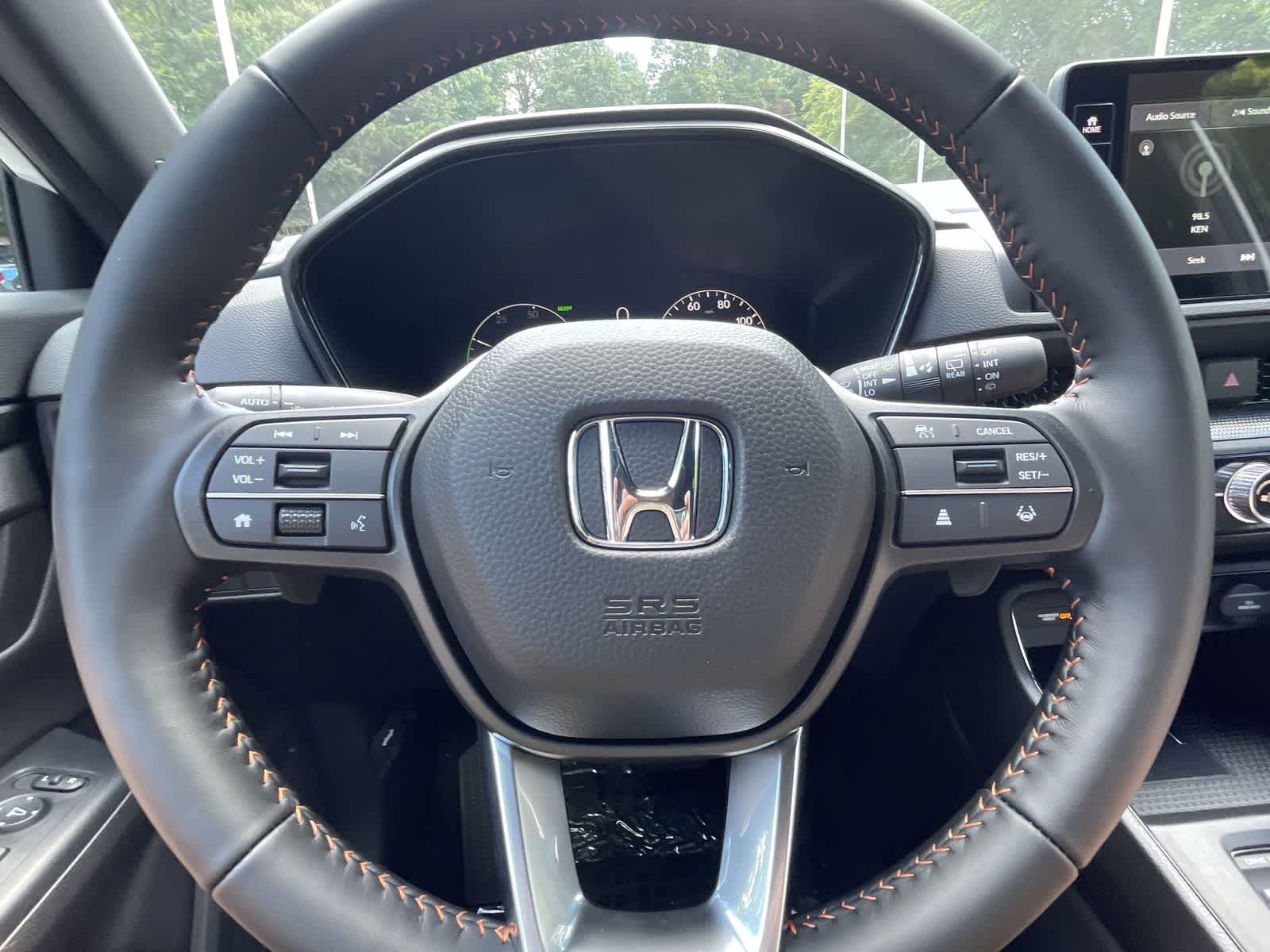 Thumbnail: 2026 Honda CR-V - 22