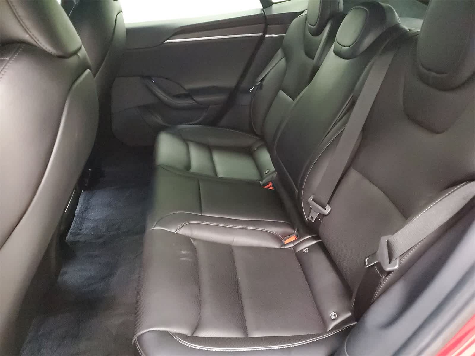 Thumbnail: 2021 Tesla Model S - 19