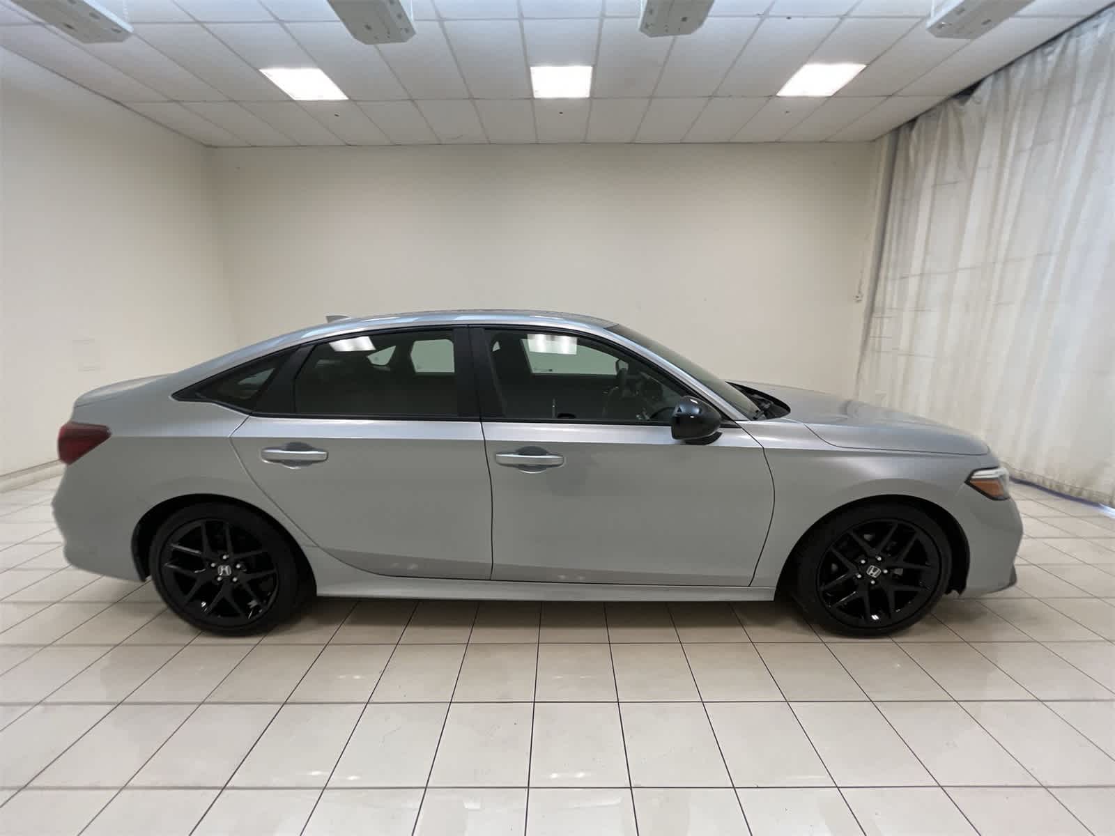 Thumbnail: 2025 Honda Civic - 24