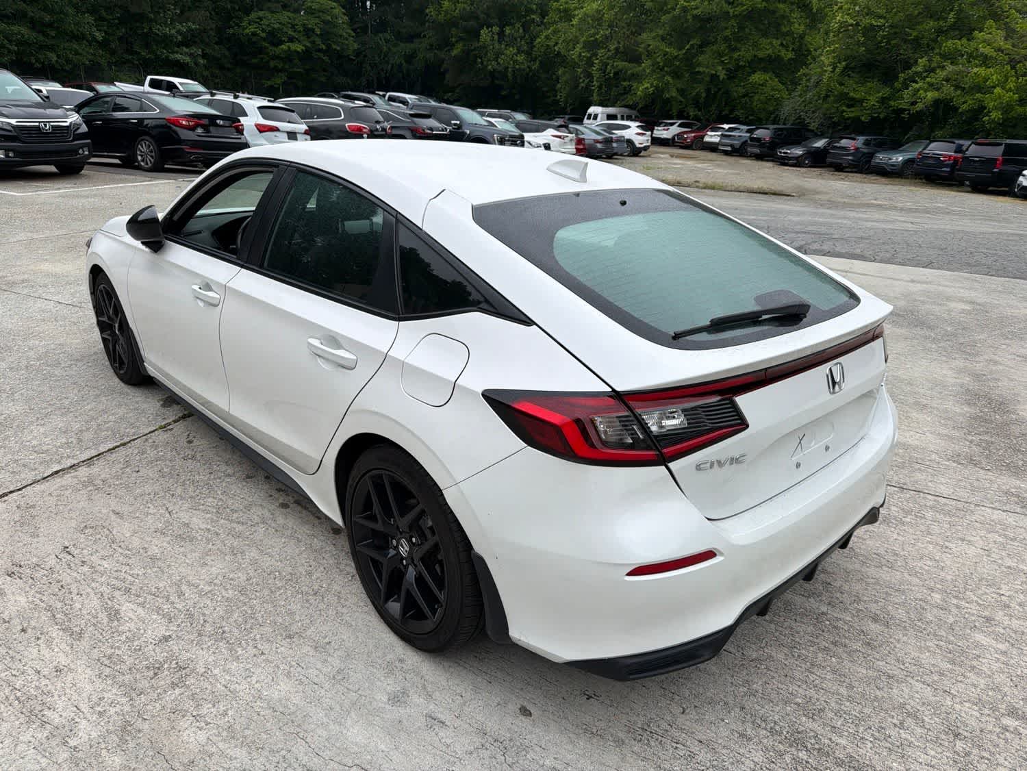 Thumbnail: 2025 Honda Civic - 8