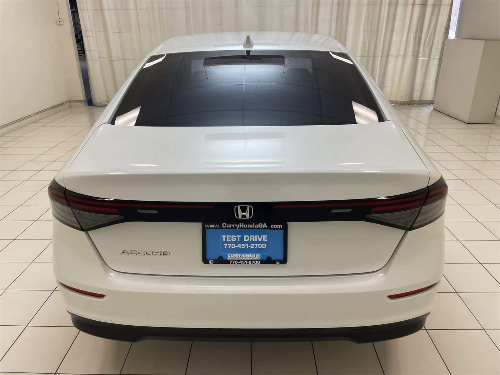 Thumbnail: 2023 Honda Accord - 28