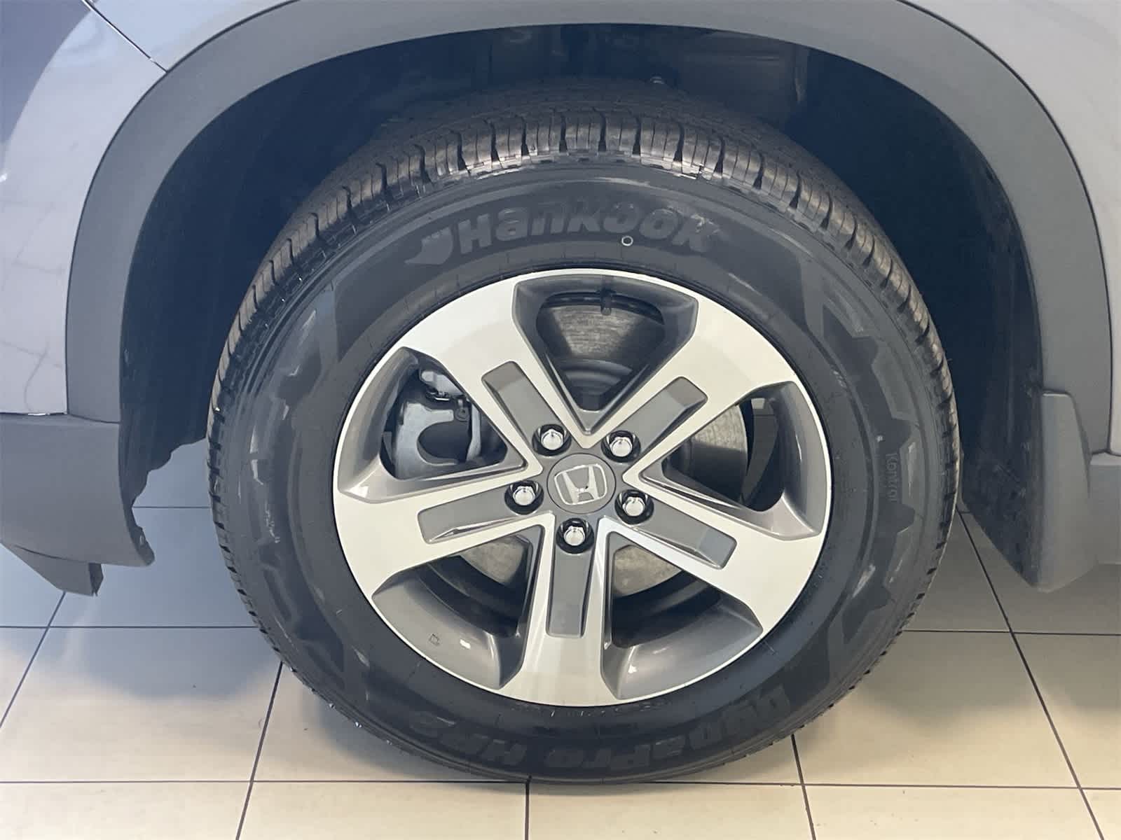 Thumbnail: 2025 Honda Pilot - 24