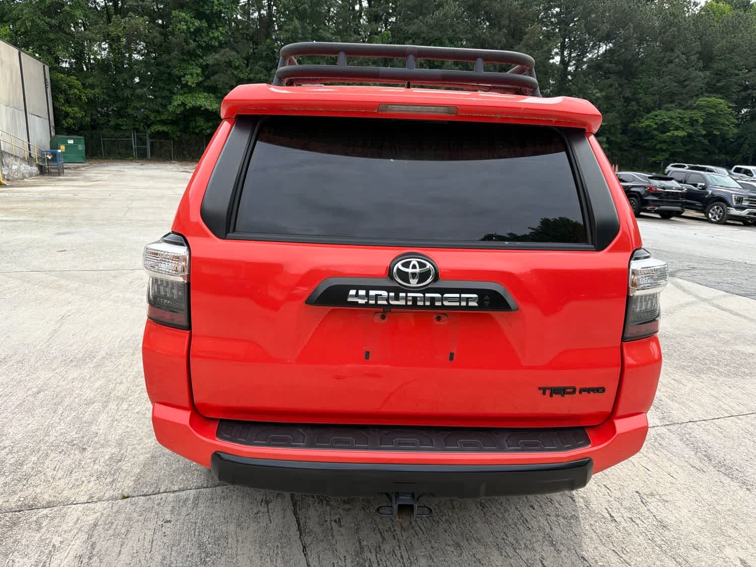 Thumbnail: 2023 Toyota 4Runner - 9