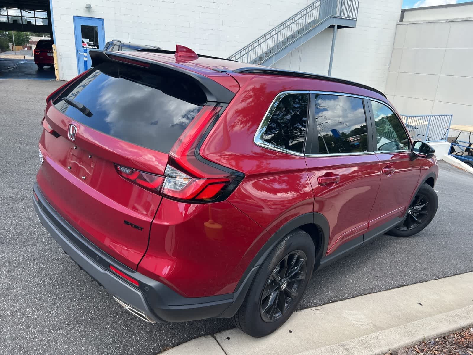 Thumbnail: 2025 Honda CR-V - 10