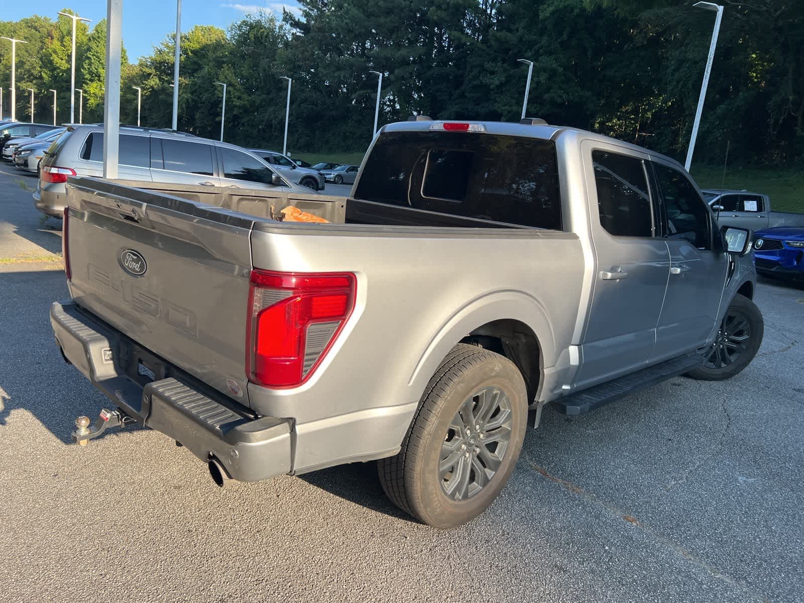 Thumbnail: 2024 Ford F-150 - 10
