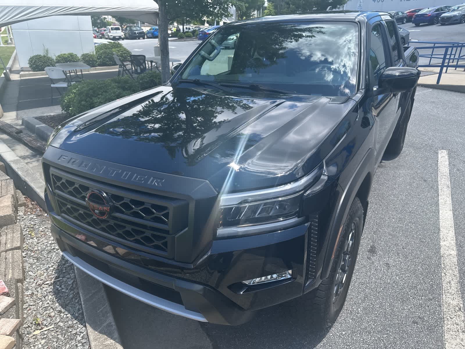 Thumbnail: 2023 Nissan Frontier - 2