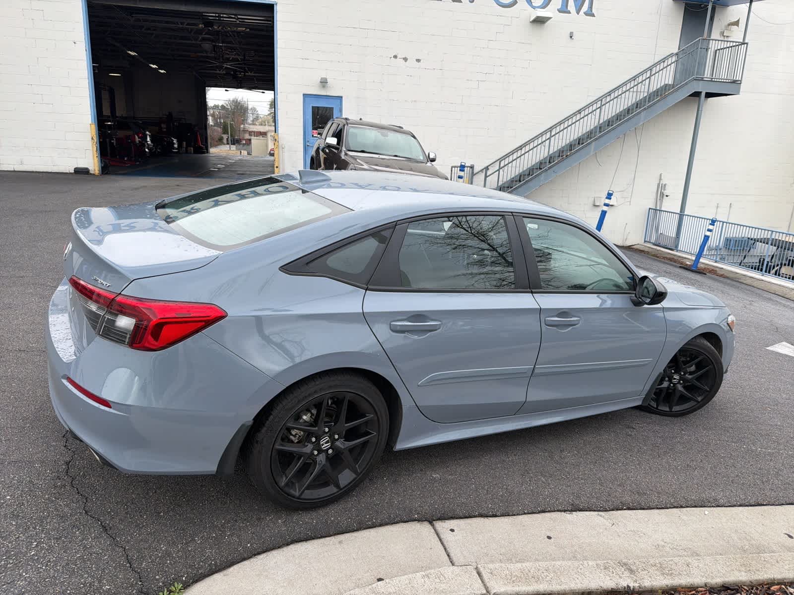 Thumbnail: 2024 Honda Civic - 11