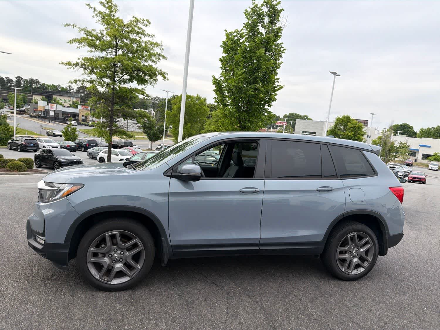 Thumbnail: 2023 Honda Passport - 5