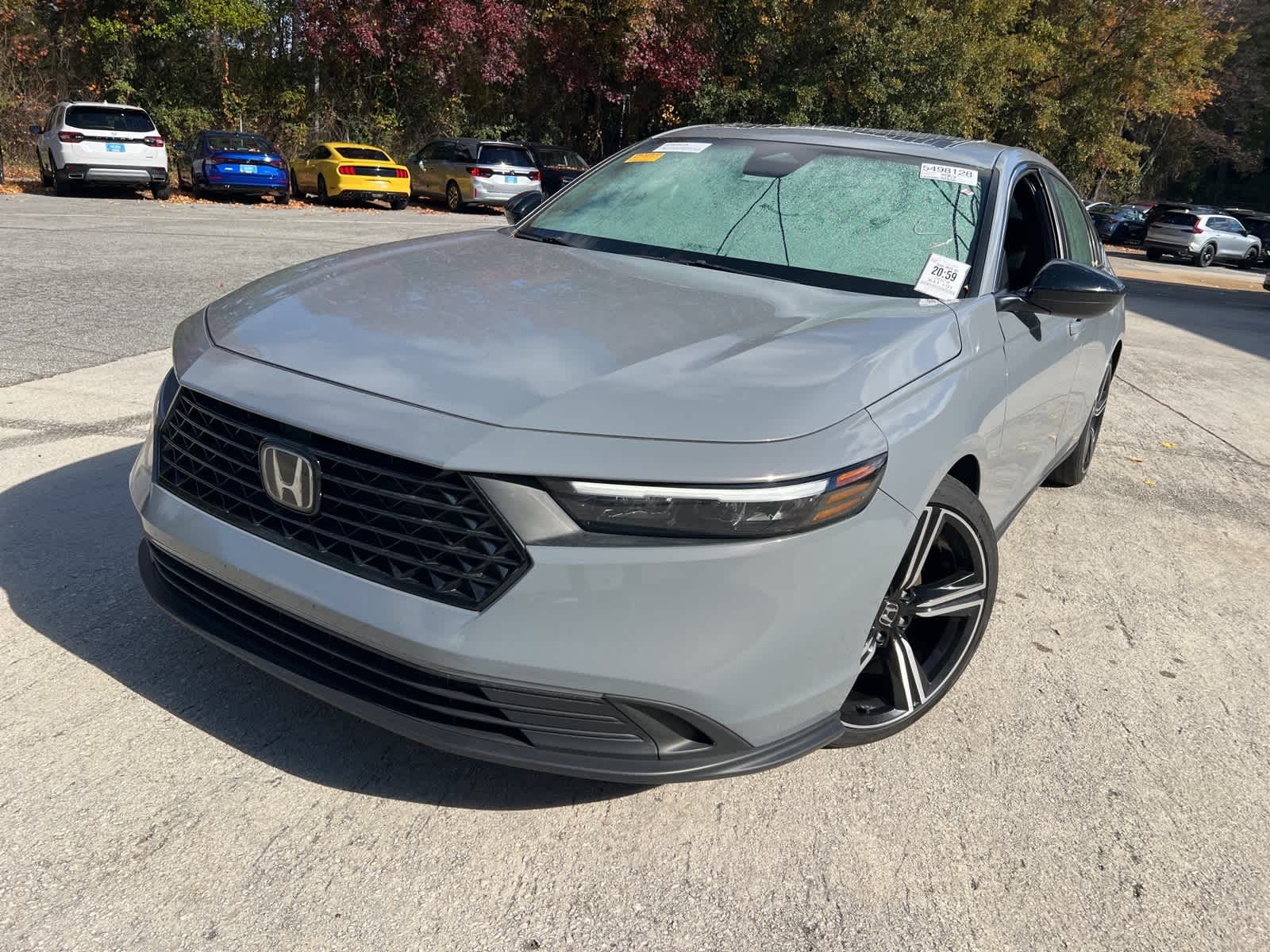 Thumbnail: 2024 Honda Accord - 1