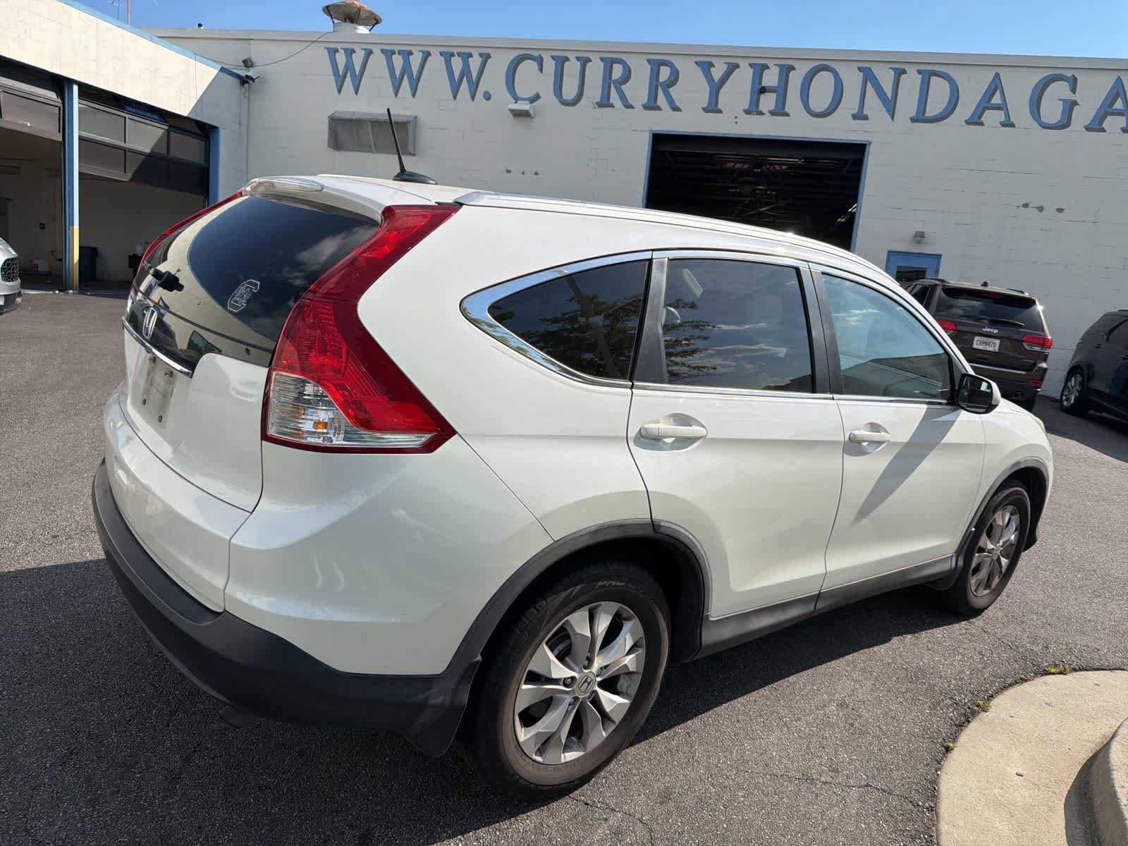 Thumbnail: 2014 Honda CR-V - 11