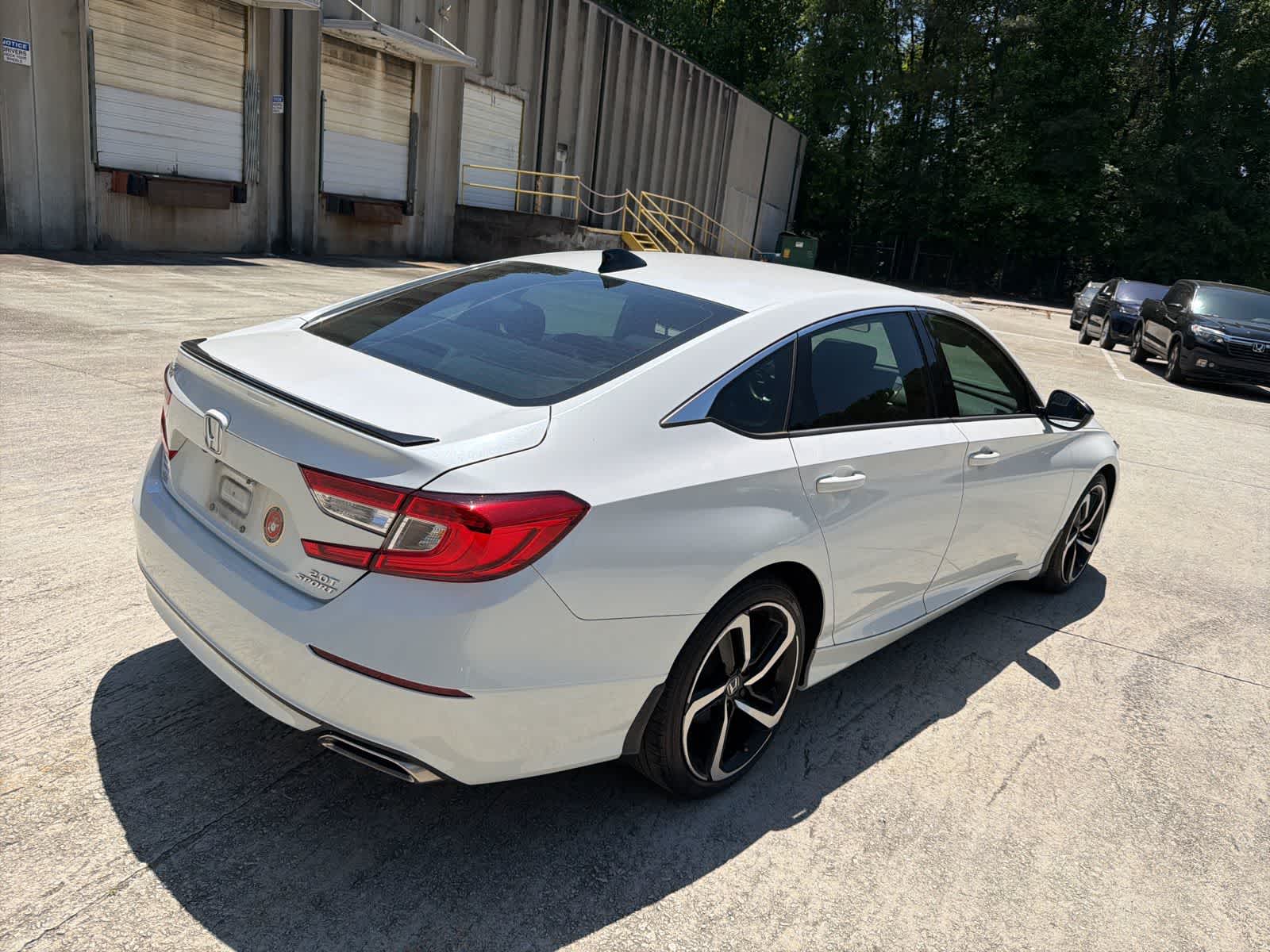 Thumbnail: 2021 Honda Accord - 10