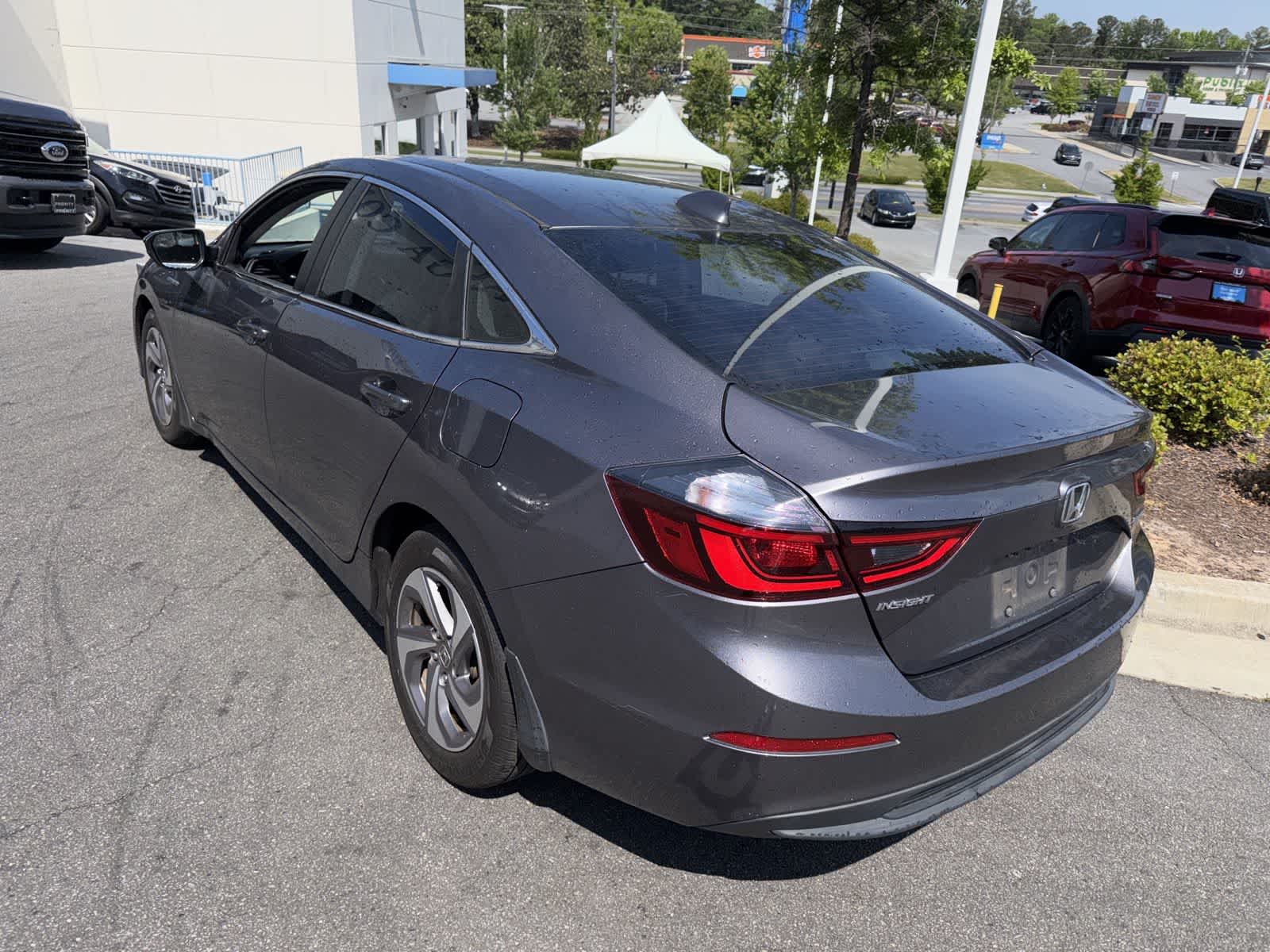 Thumbnail: 2020 Honda Insight - 8