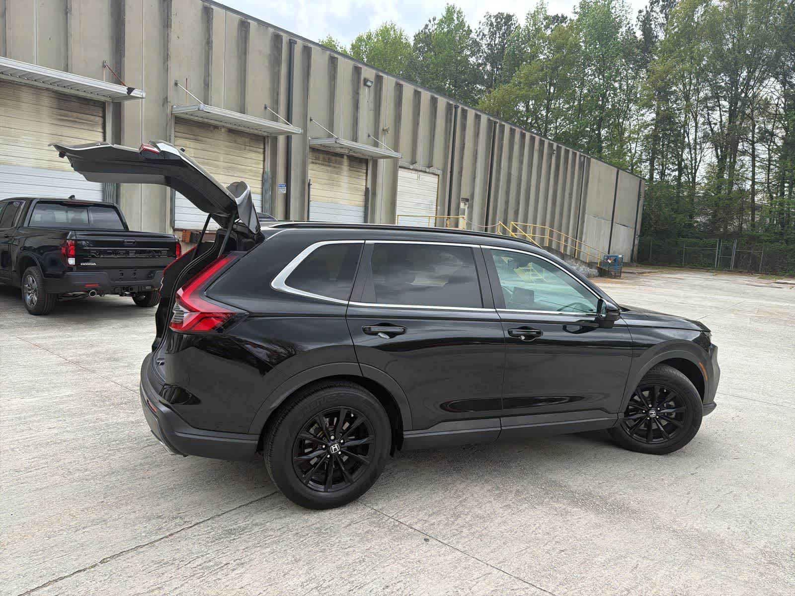 Thumbnail: 2023 Honda CR-V - 11