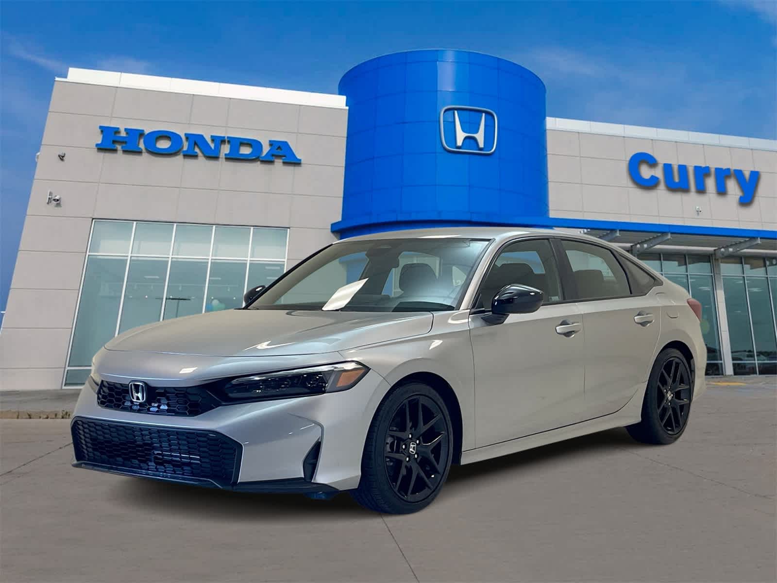 Thumbnail: 2025 Honda Civic - 1