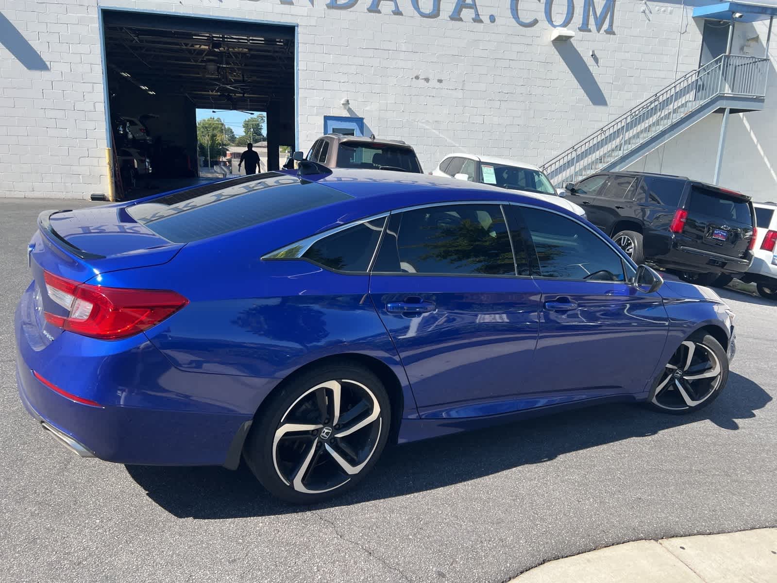 Thumbnail: 2022 Honda Accord - 11