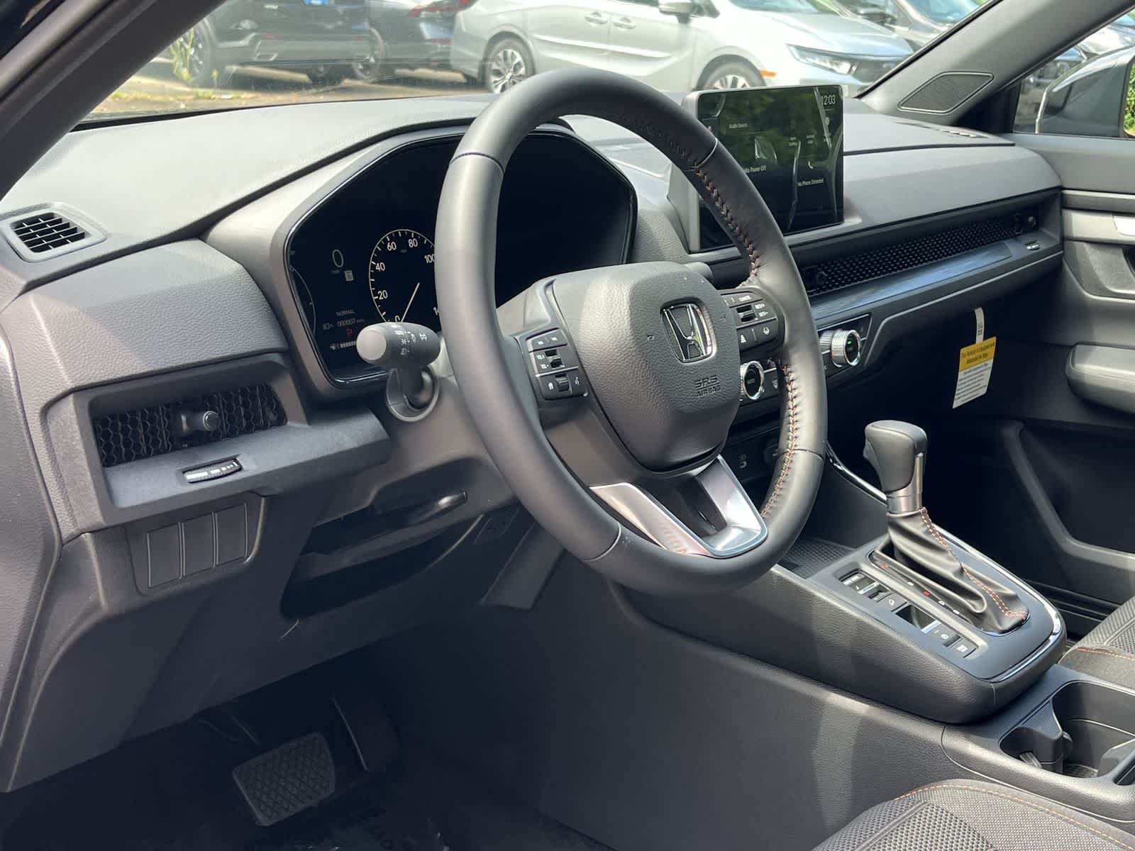 Thumbnail: 2026 Honda CR-V - 13