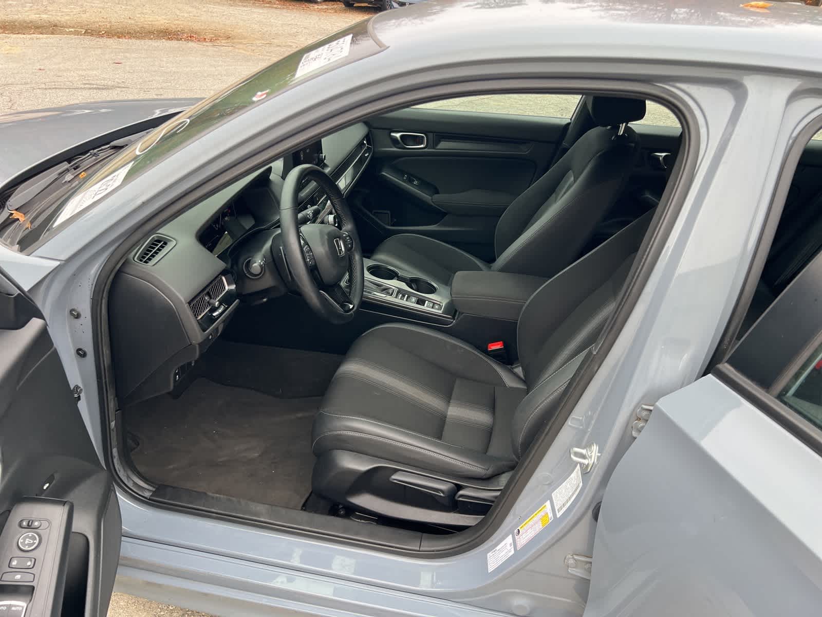 Thumbnail: 2024 Honda Civic - 16