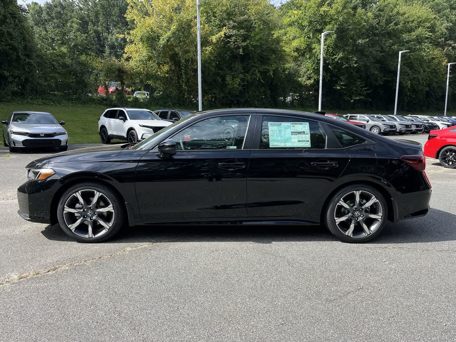 Thumbnail: 2026 Honda Civic - 2