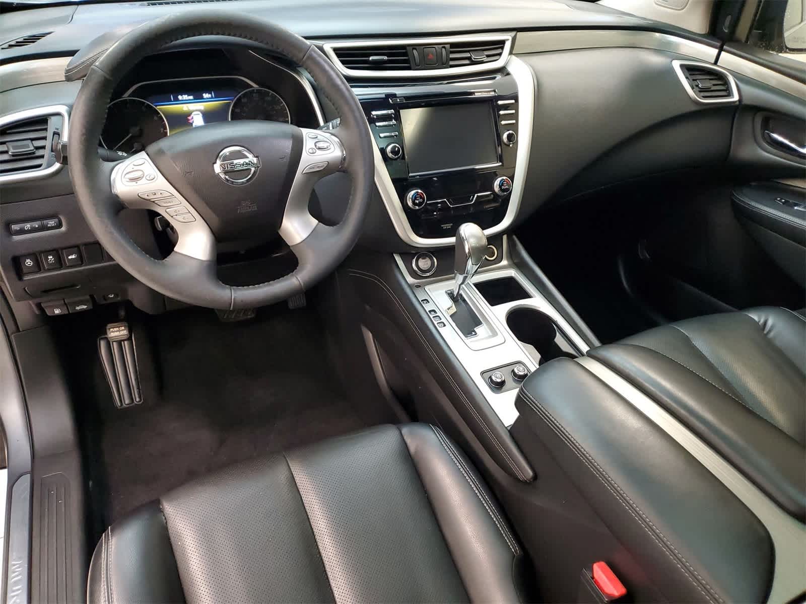 Thumbnail: 2018 Nissan Murano - 21