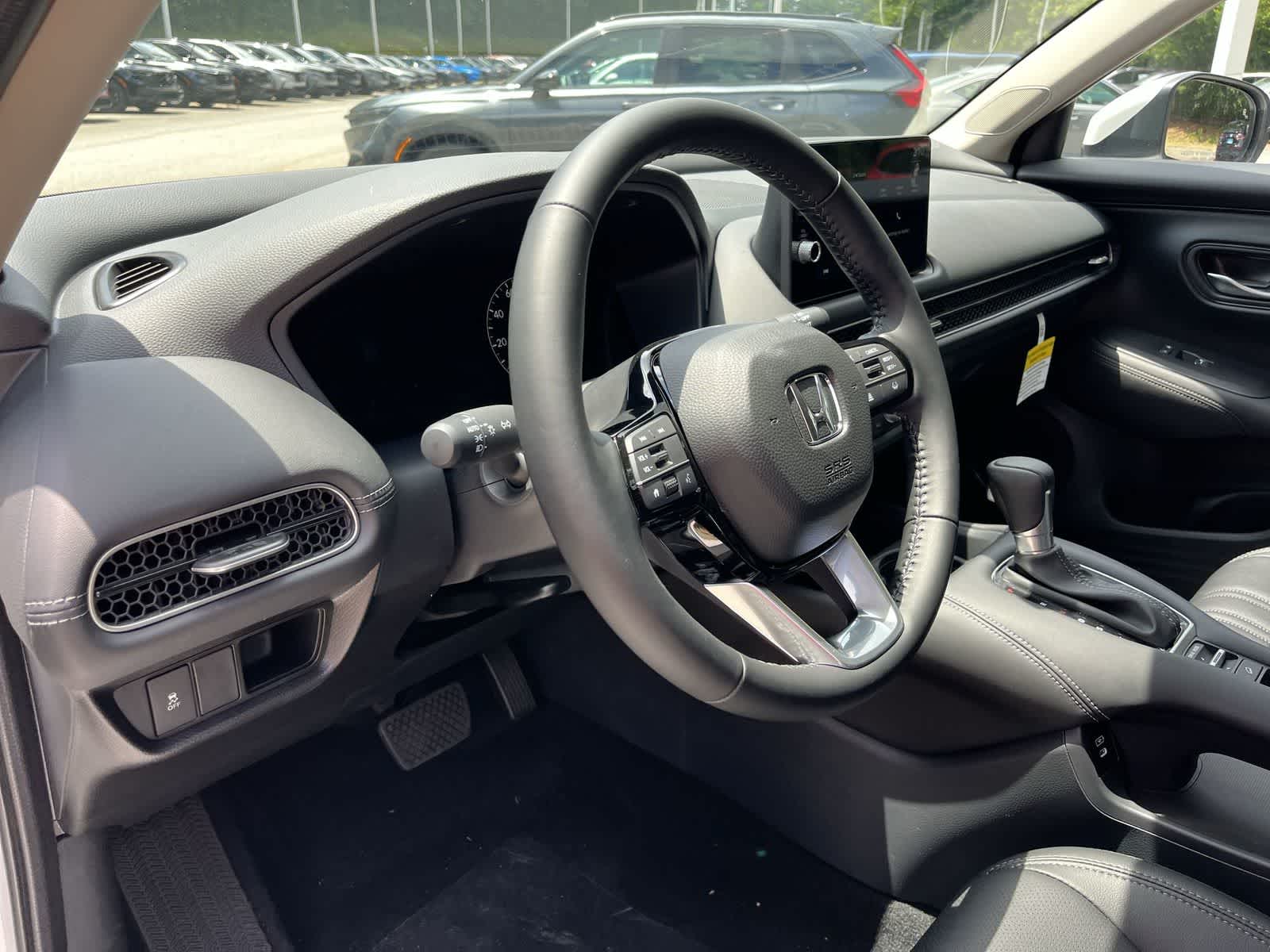 Thumbnail: 2026 Honda HR-V - 13