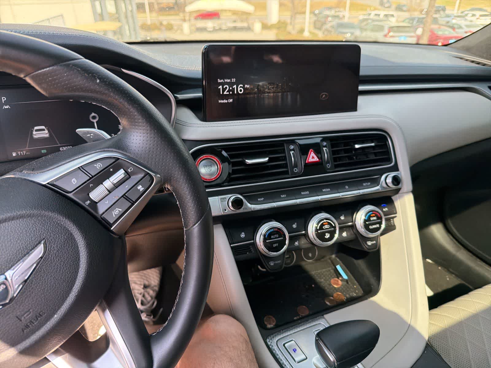 Thumbnail: 2022 Genesis G70 - 20