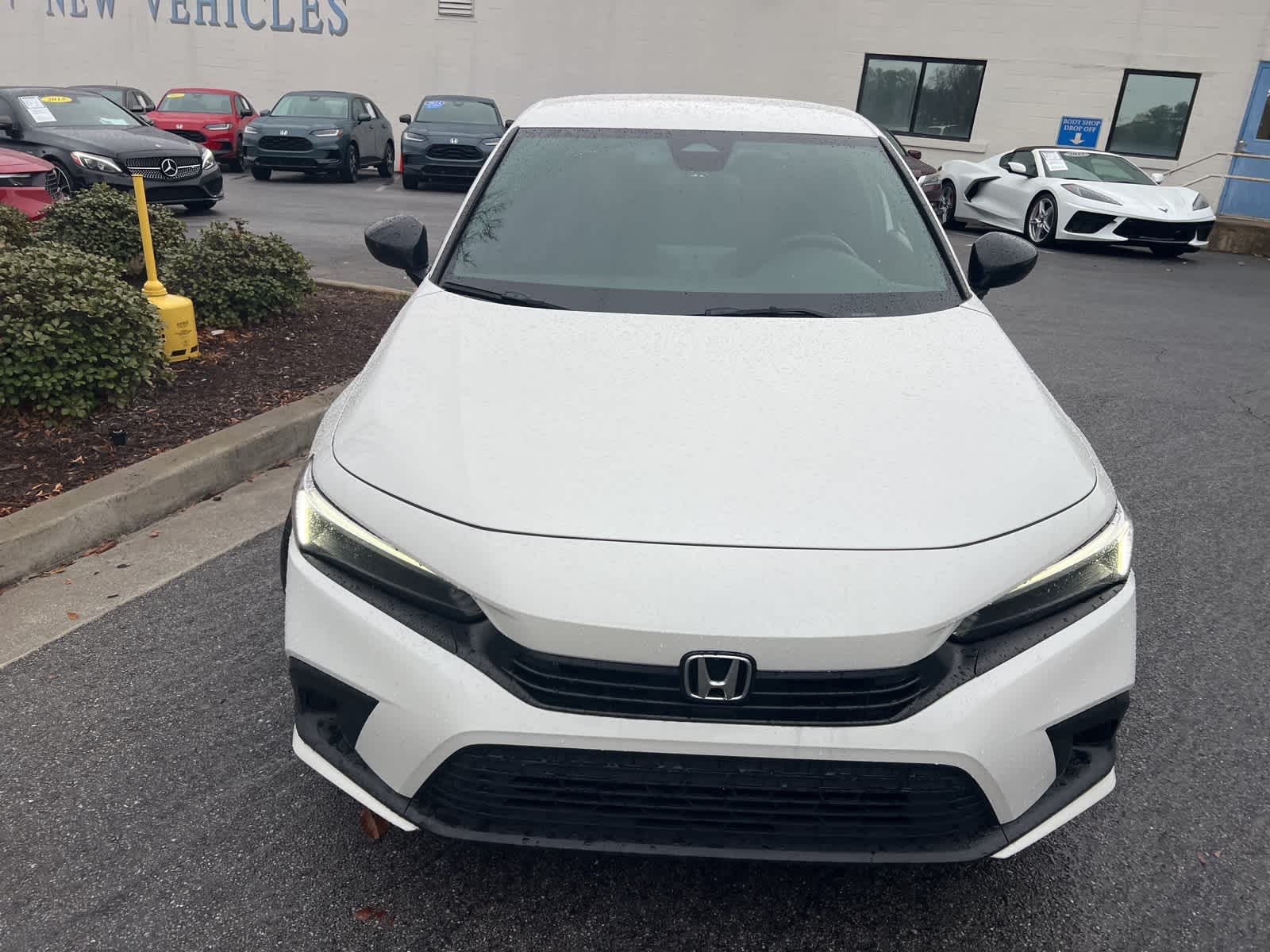 Thumbnail: 2024 Honda Civic - 15