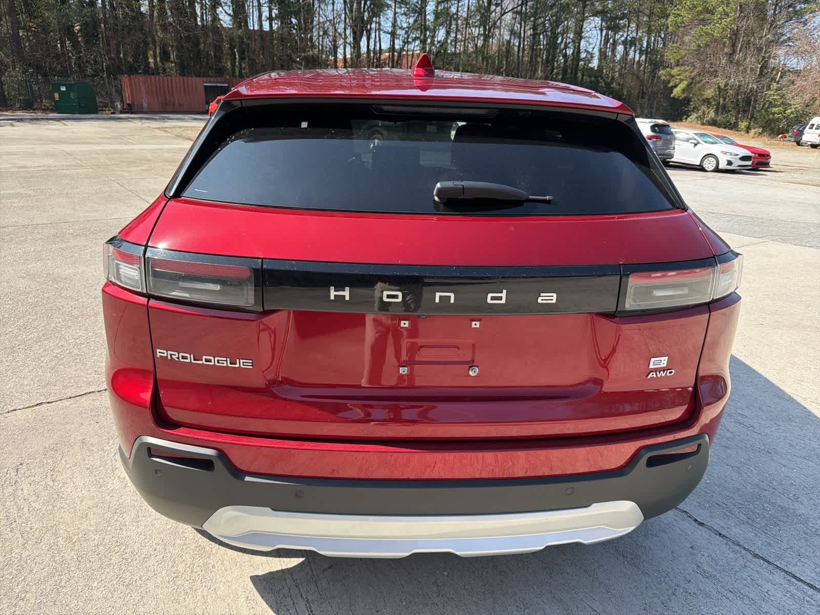 Thumbnail: 2024 Honda Prologue - 8