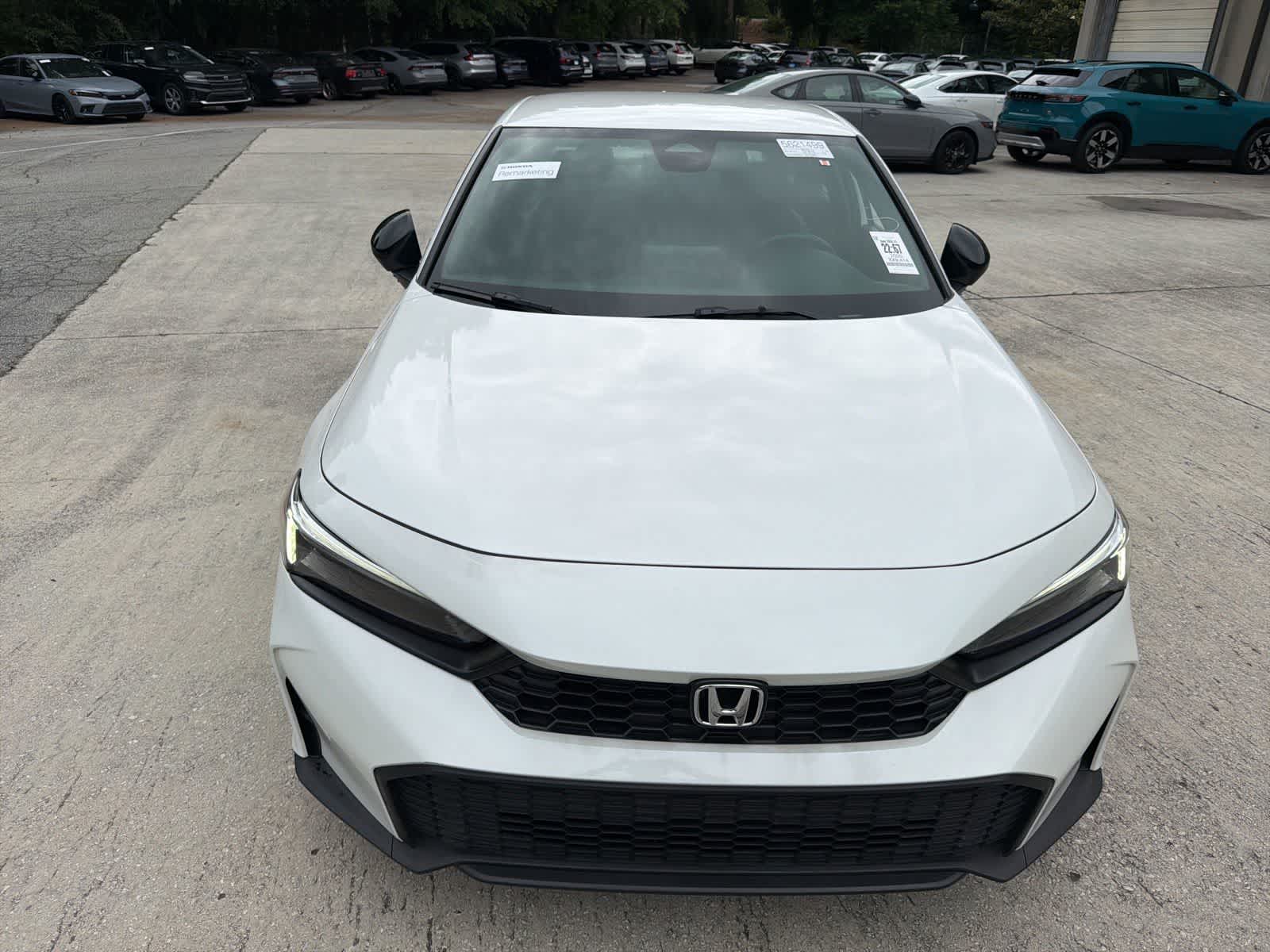 Thumbnail: 2025 Honda Civic - 15