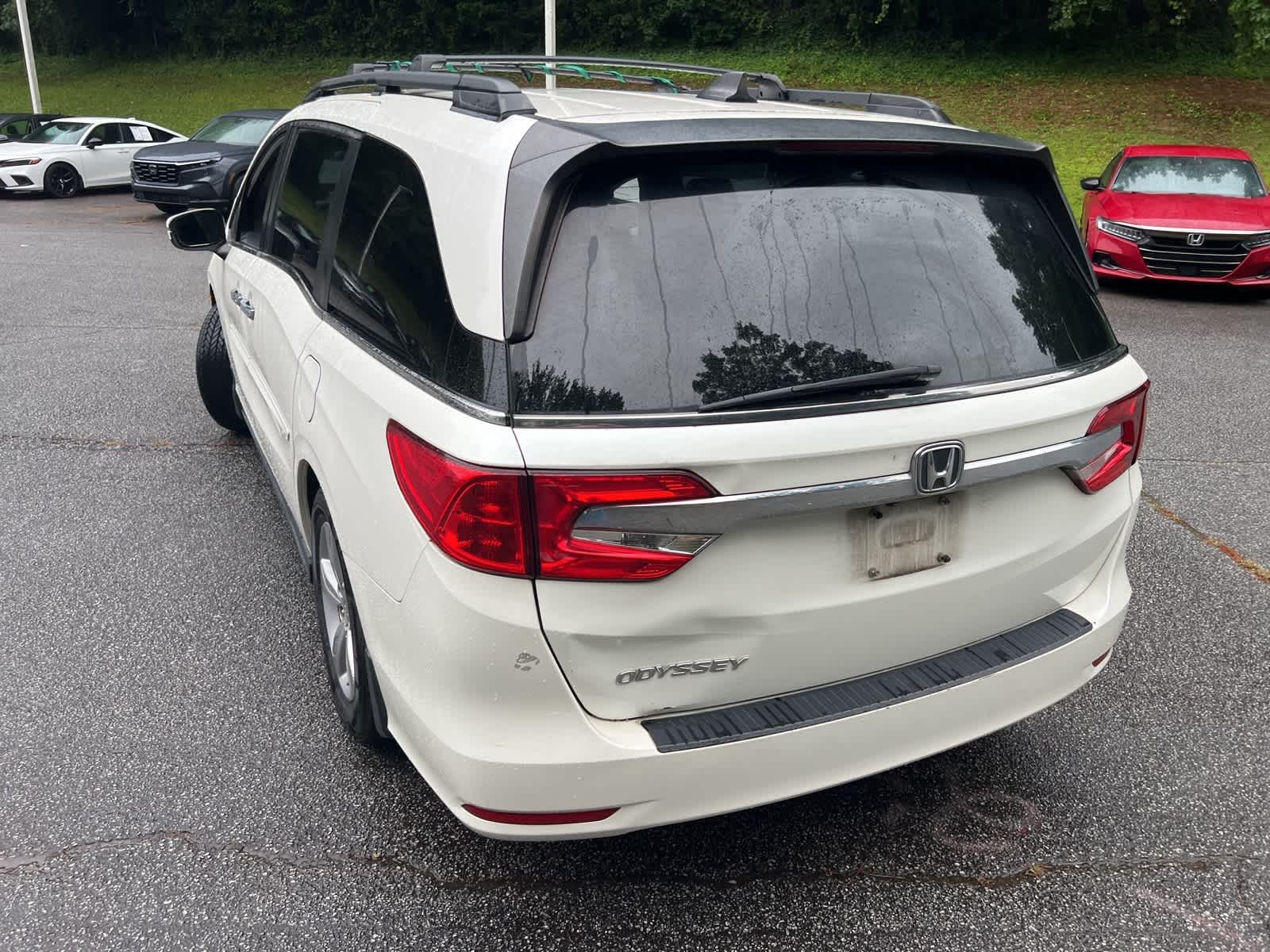 Thumbnail: 2019 Honda Odyssey - 8