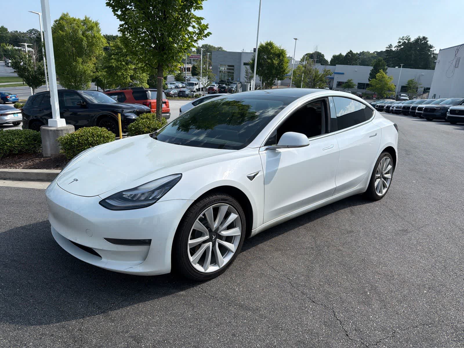 Thumbnail: 2019 Tesla Model 3 - 5