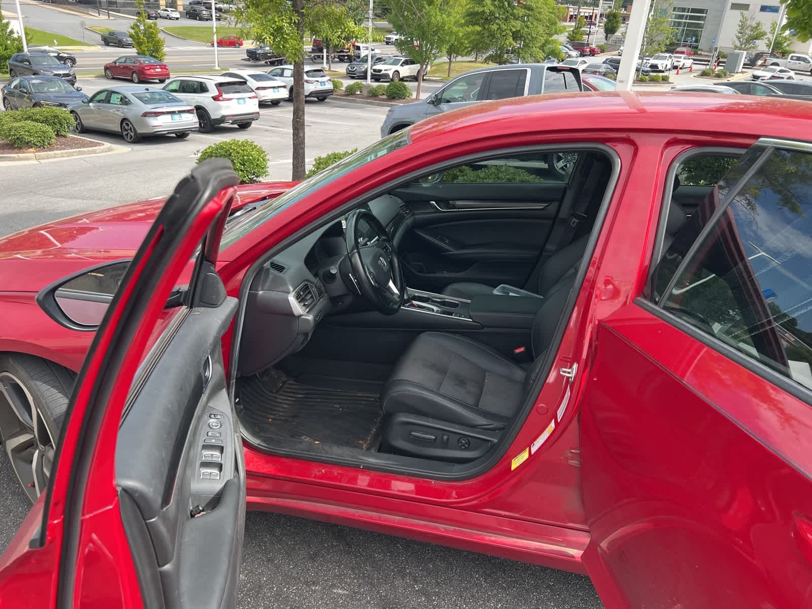 Thumbnail: 2020 Honda Accord - 16