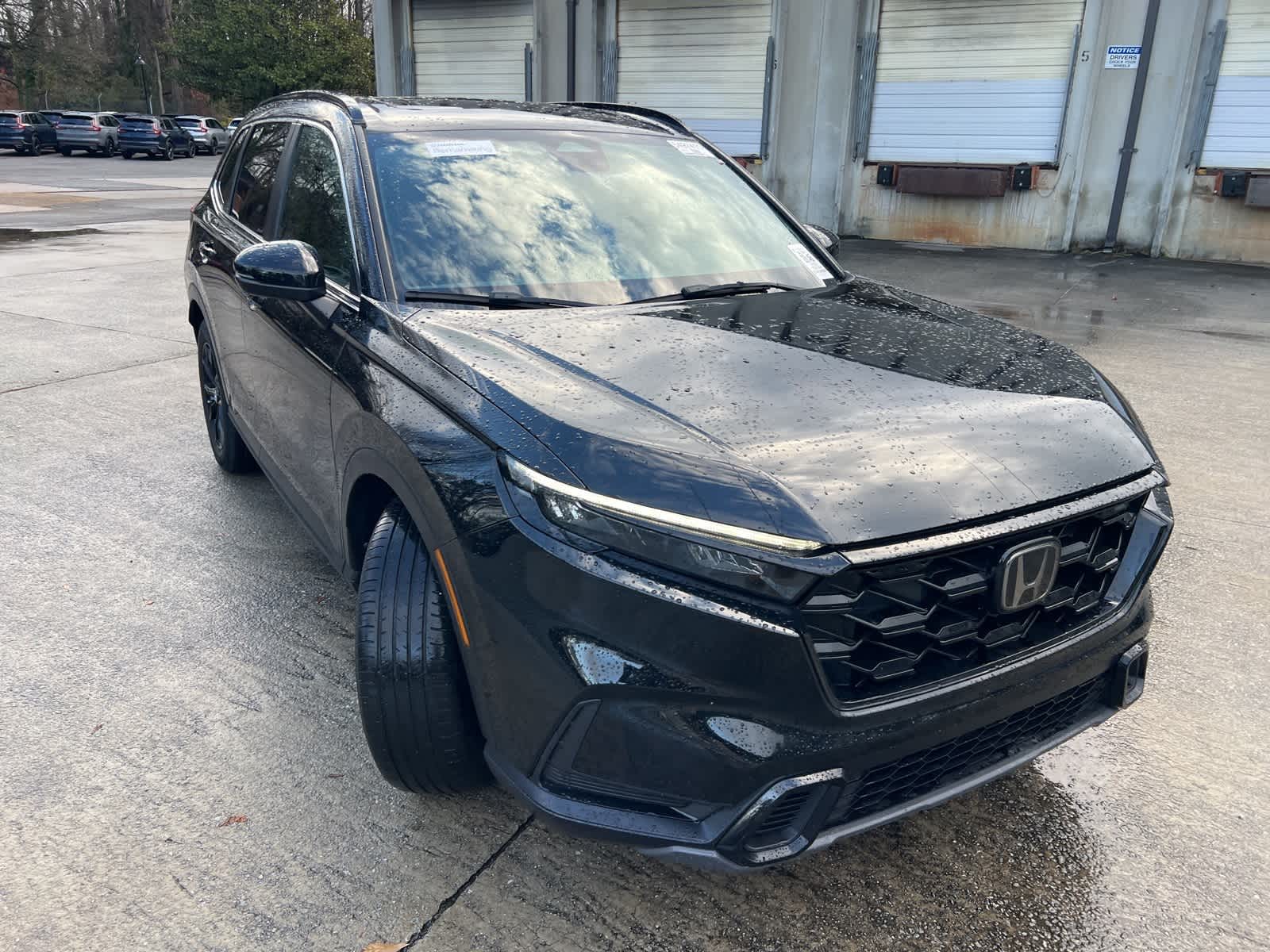 Thumbnail: 2023 Honda CR-V - 13