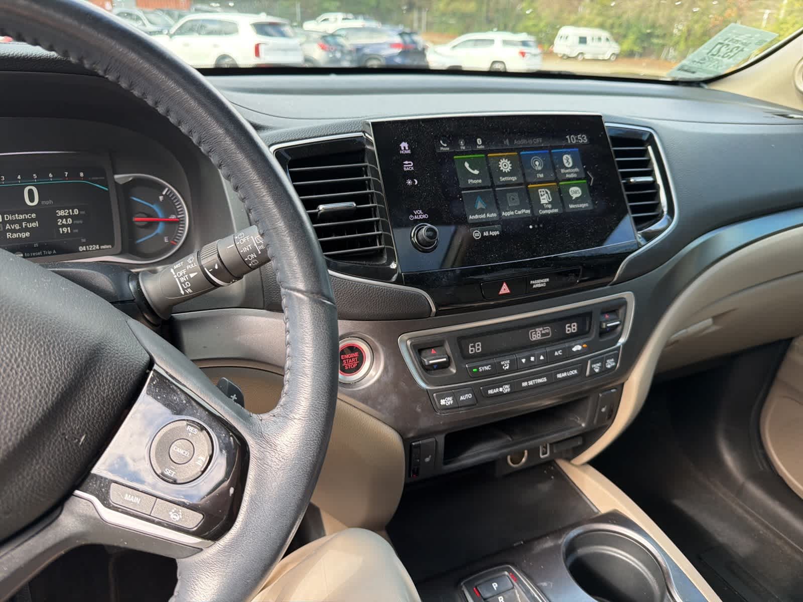 Thumbnail: 2022 Honda Pilot - 21