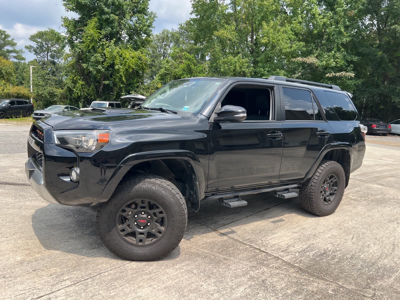 Thumbnail: 2019 Toyota 4Runner - 5