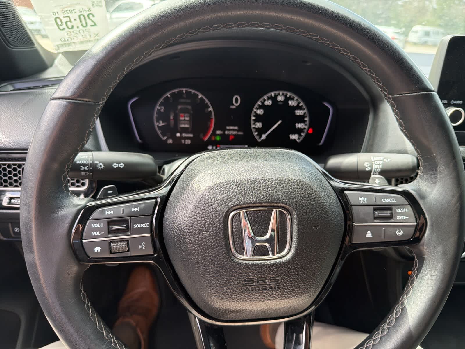 Thumbnail: 2025 Honda Civic - 21