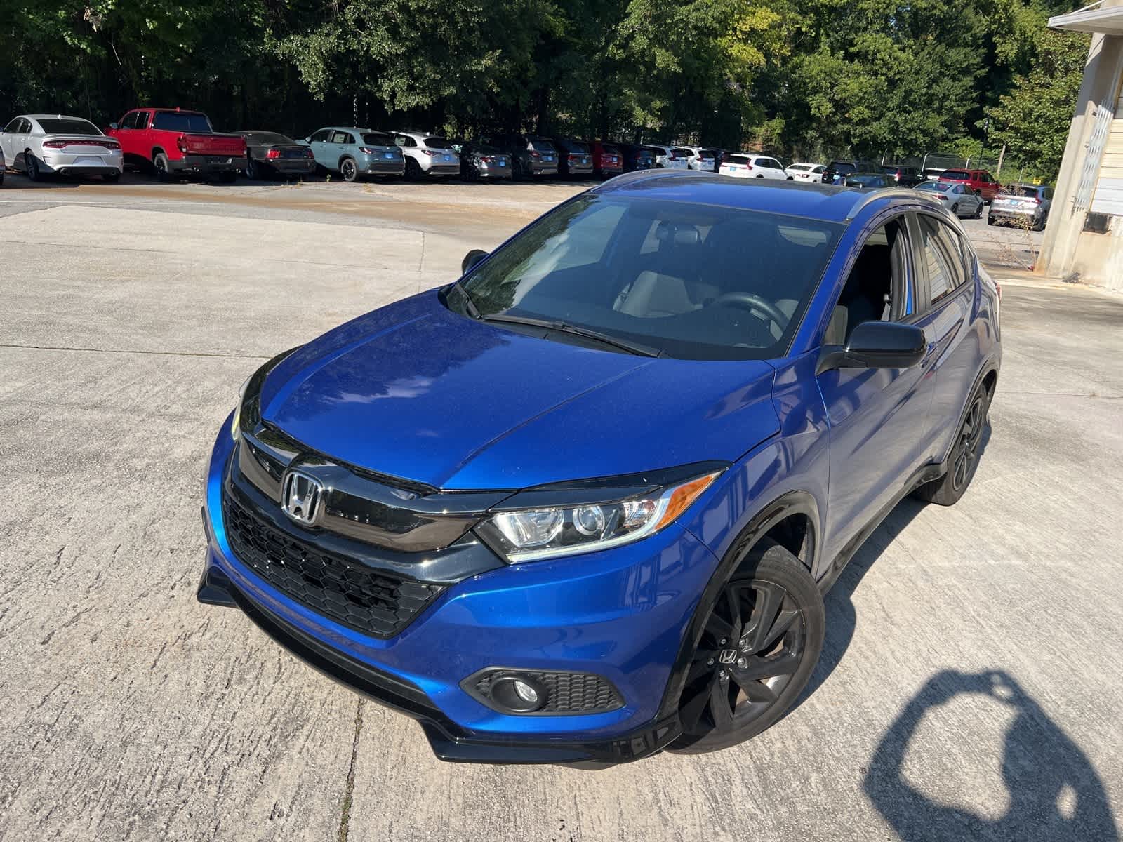 2022 Honda HR-V Sport 2WD photo 3