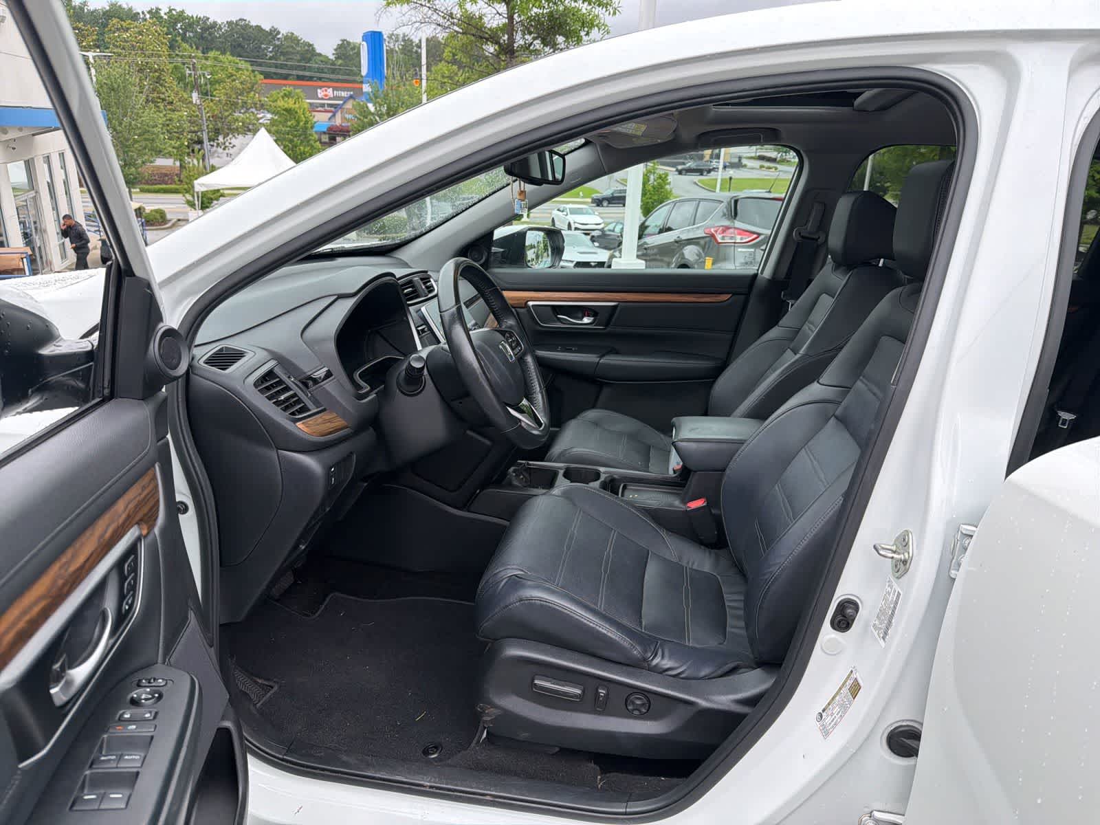 Thumbnail: 2019 Honda CR-V - 18