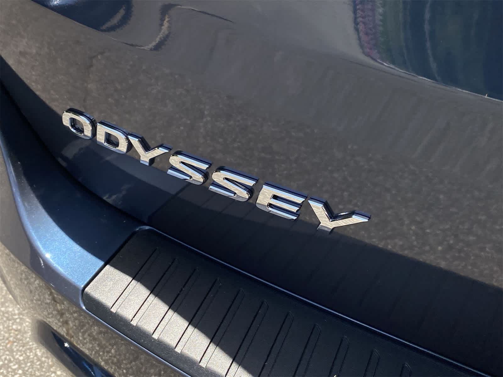 Thumbnail: 2026 Honda Odyssey - 8