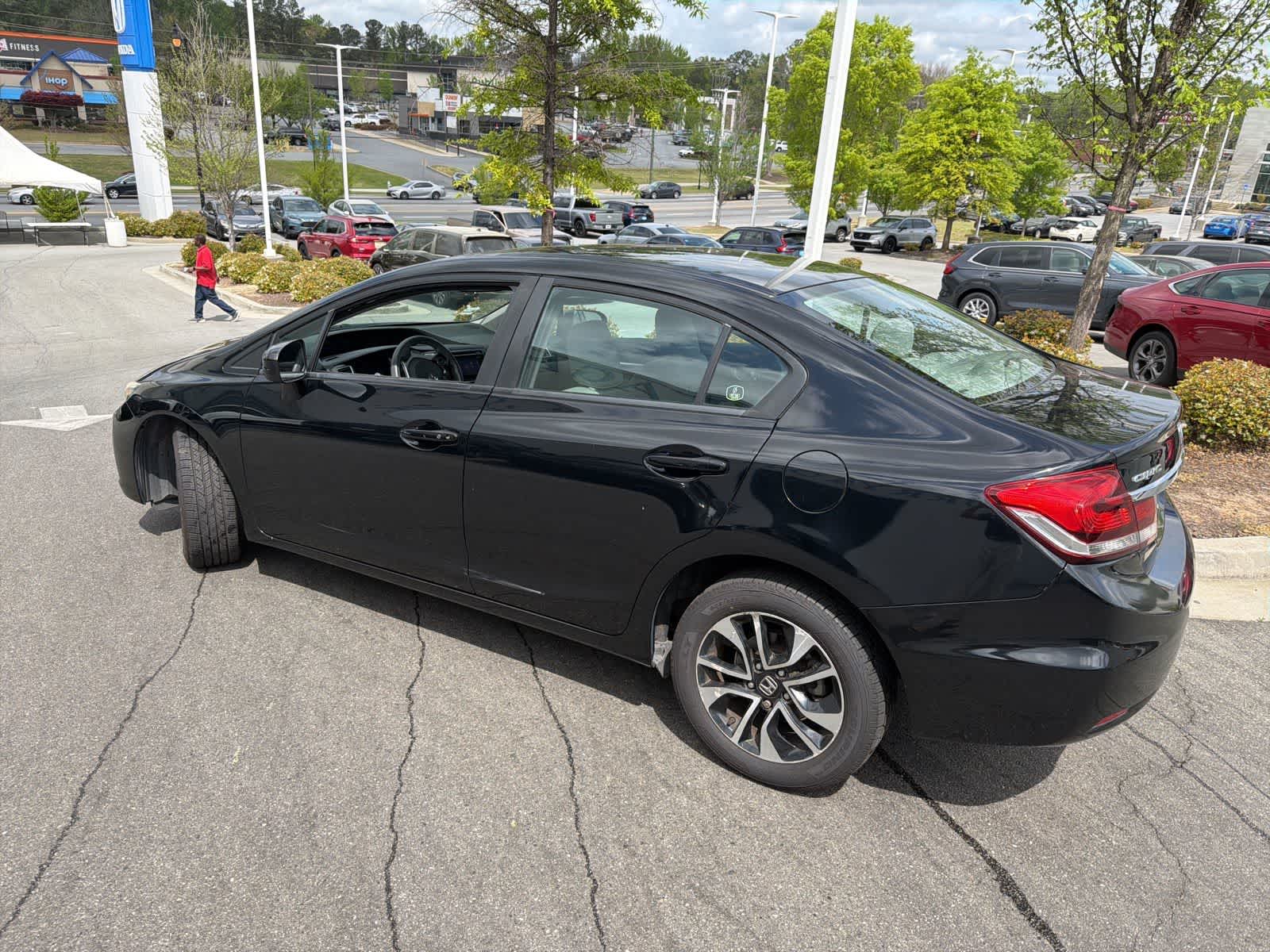 Thumbnail: 2014 Honda Civic - 7