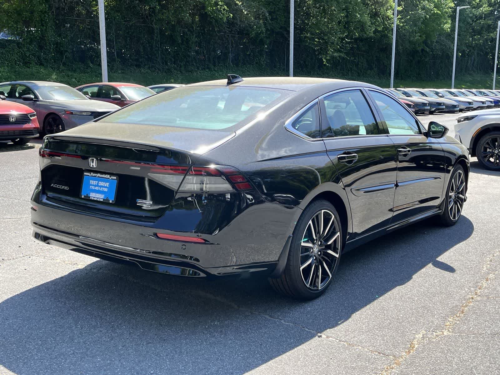 Thumbnail: 2026 Honda Accord - 4